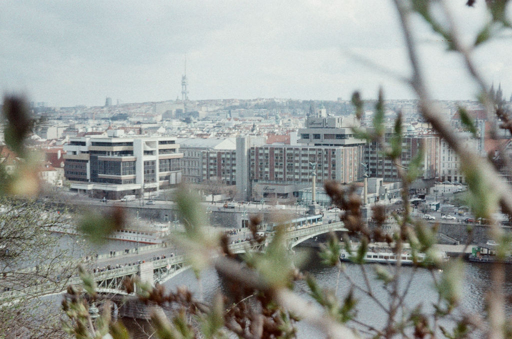 Analog on the Road 32