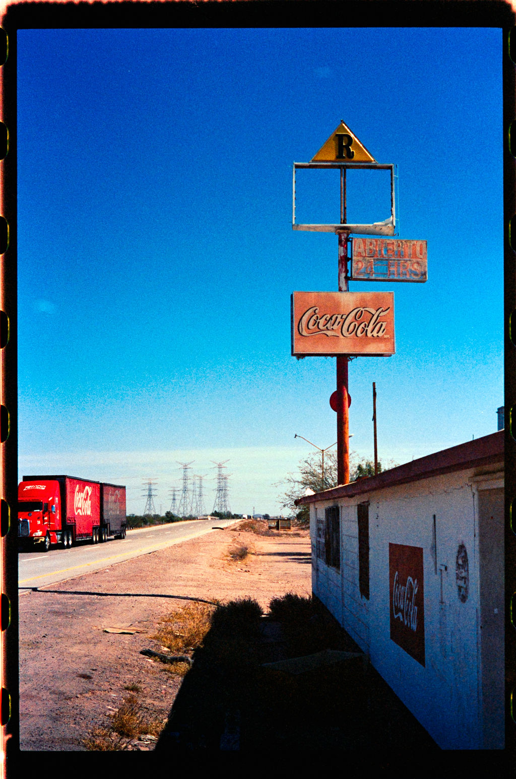 Analog on the Road 41