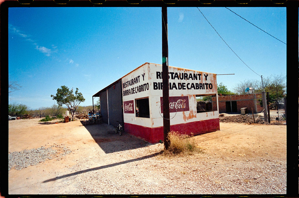 Analog on the Road 56