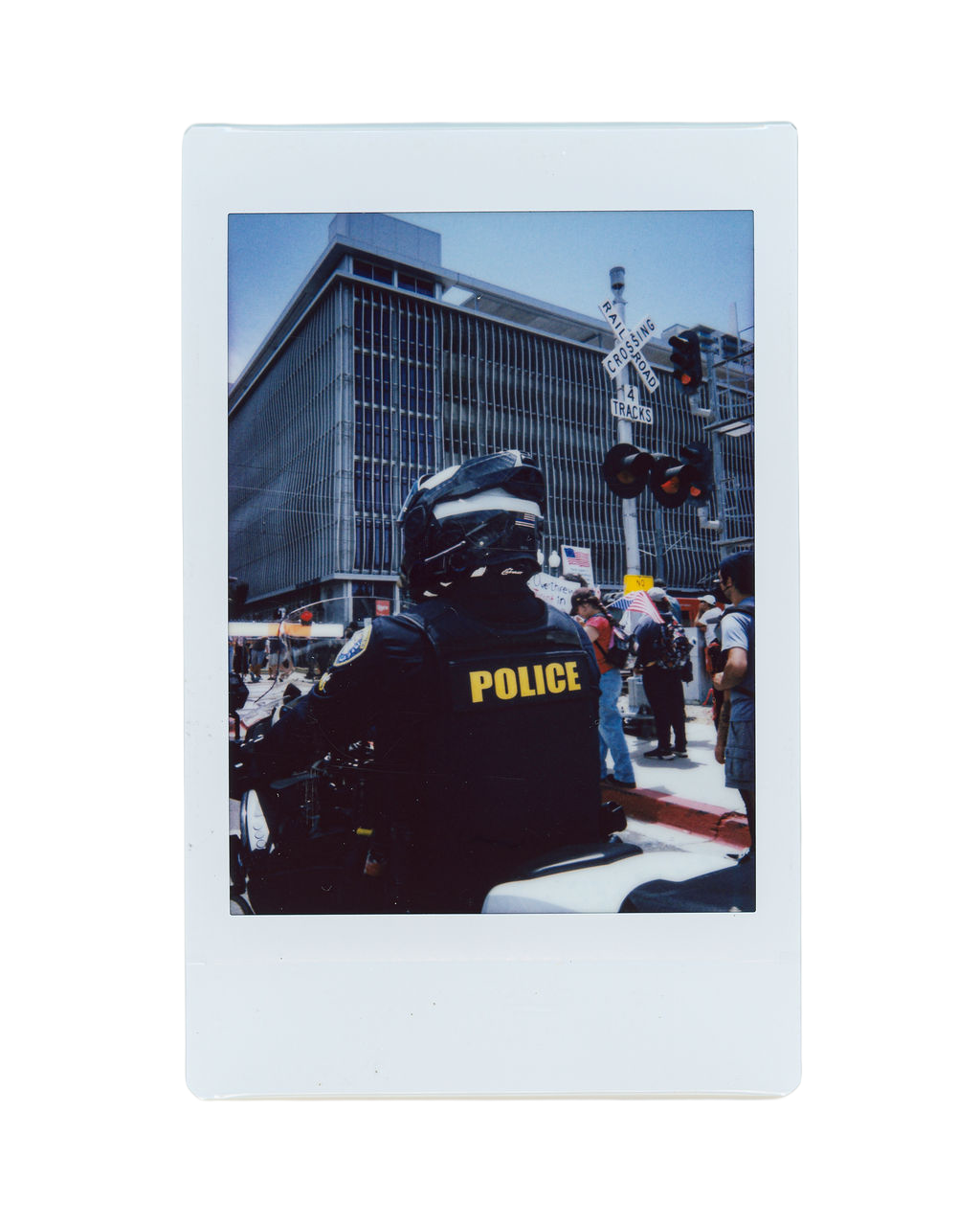 Analog on the Road Instax 10