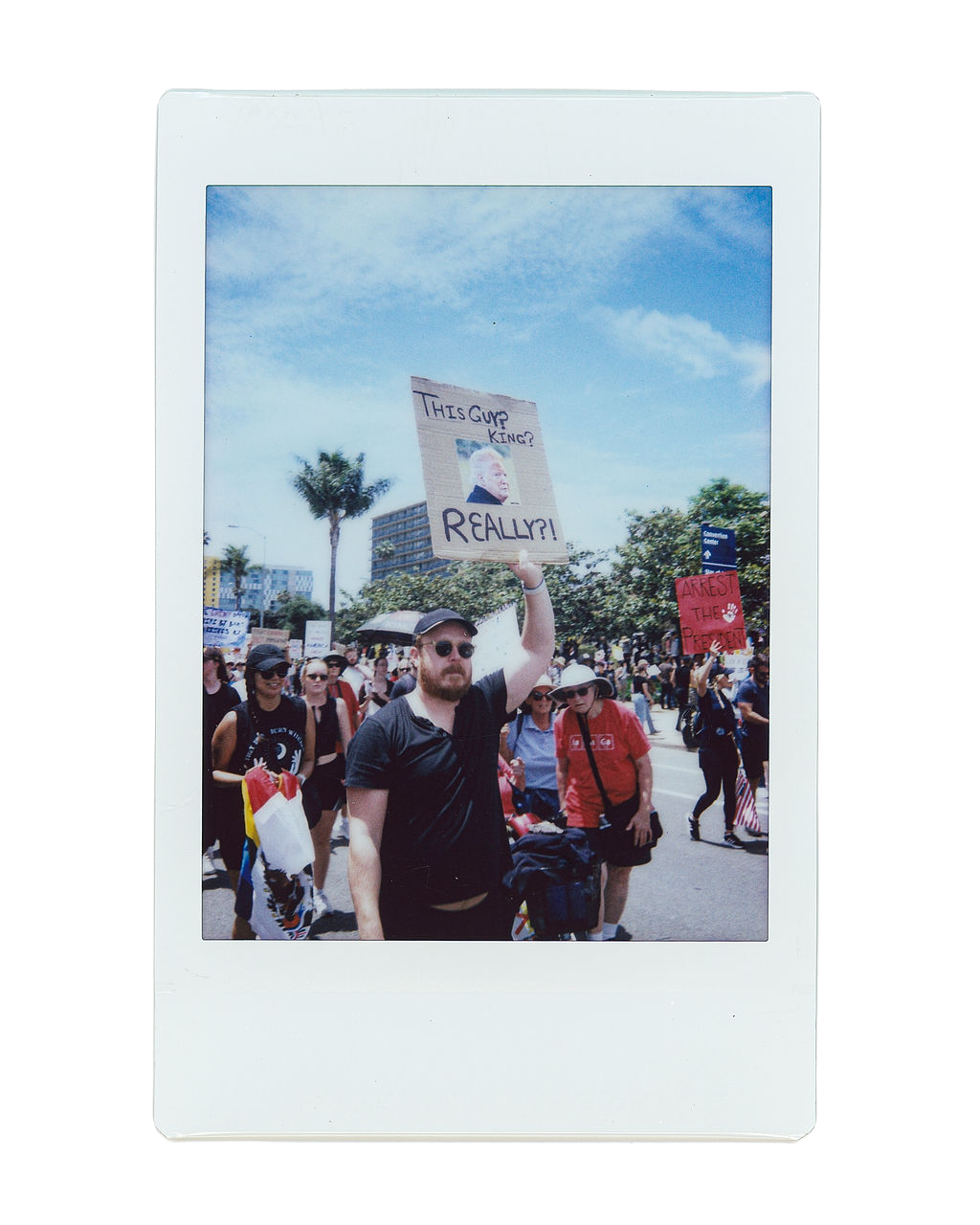 Analog on the Road Instax 4