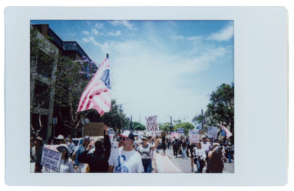 Analog on the Road Instax 5