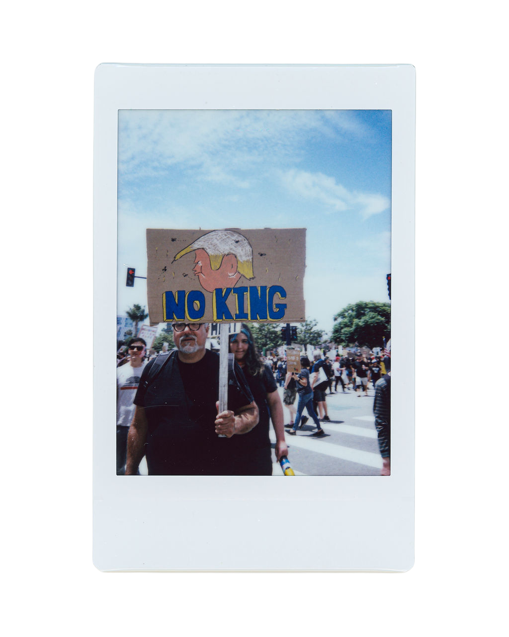 Analog on the Road Instax 9