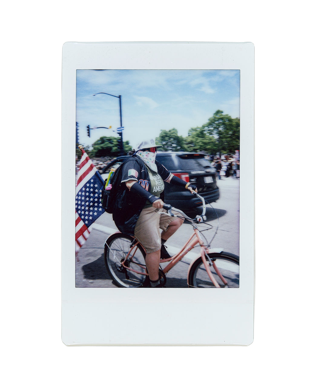 Analog on the Road Instax 1