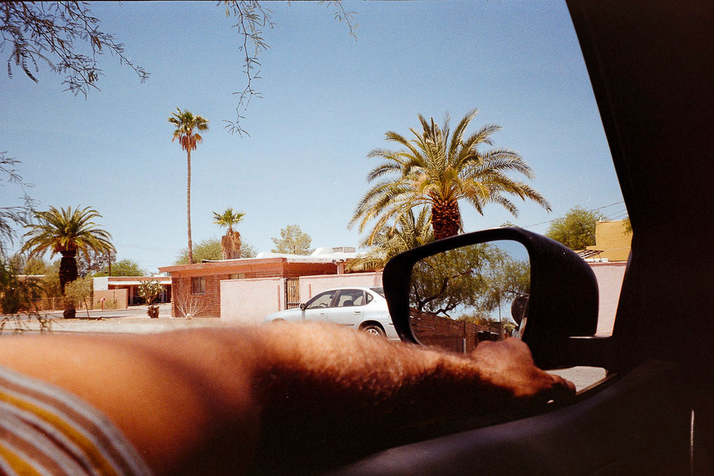 Analog on the Road 22