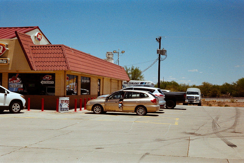 Analog on the Road 10