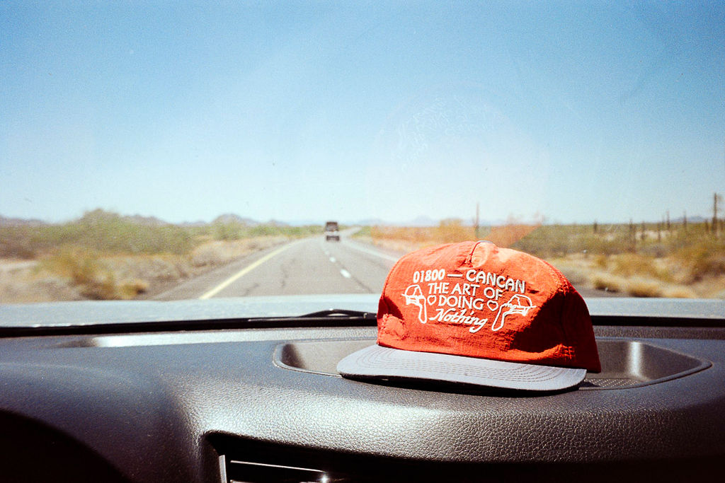 Analog on the Road 40