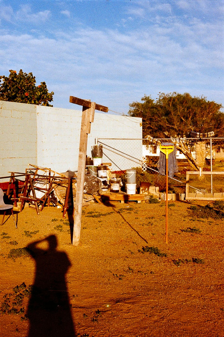 Analog on the Road 94