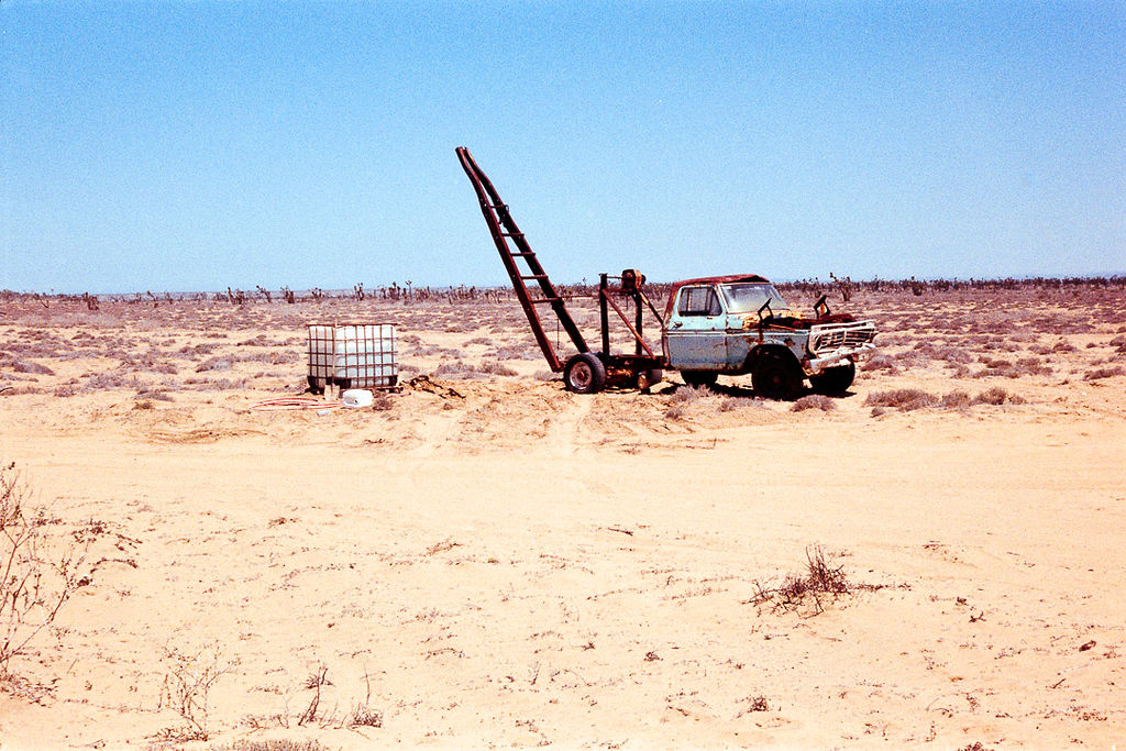 Analog on the Road 72