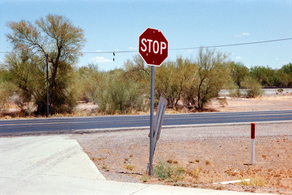 Analog on the Road 39
