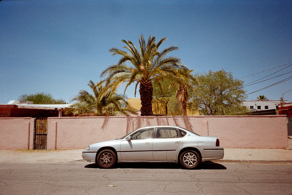 Analog on the Road 92