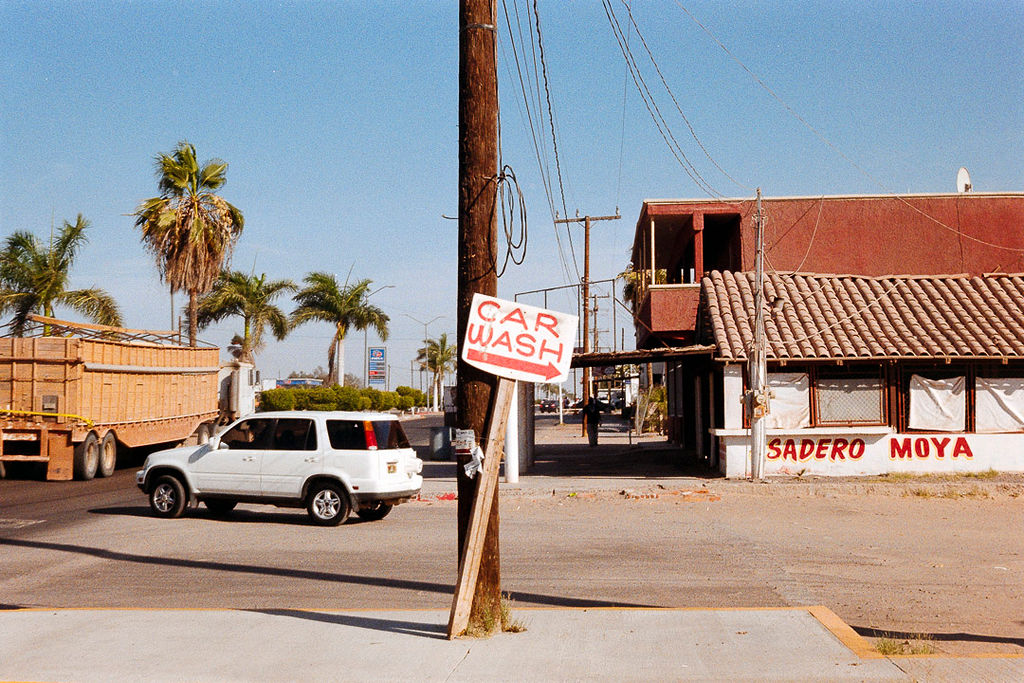 Analog on the Road 9
