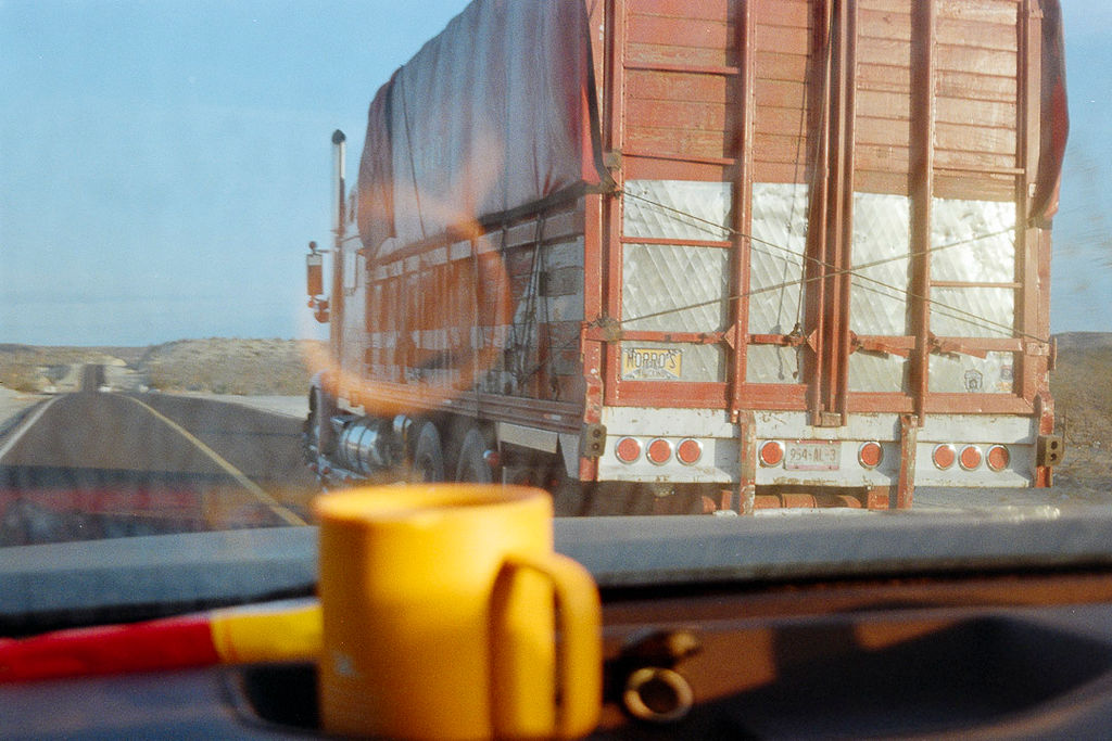 Analog on the Road 97