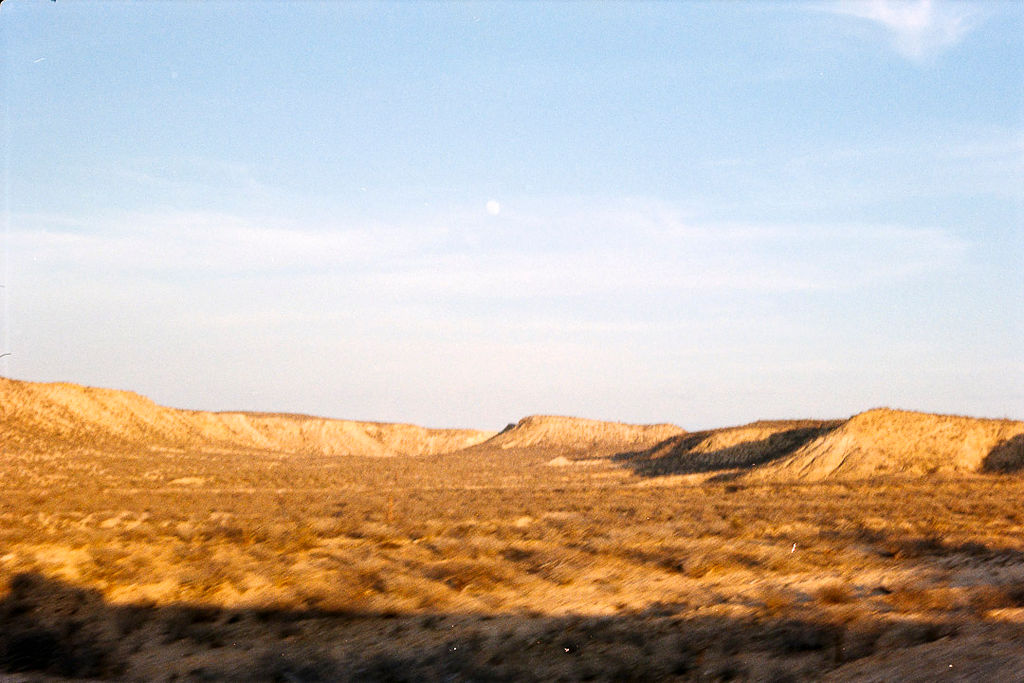 Analog on the Road 27