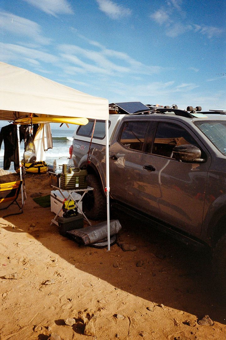 Analog on the Road 96