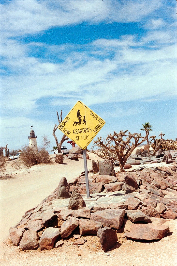 Analog on the Road 50