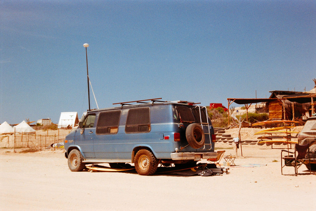 Analog on the Road 15