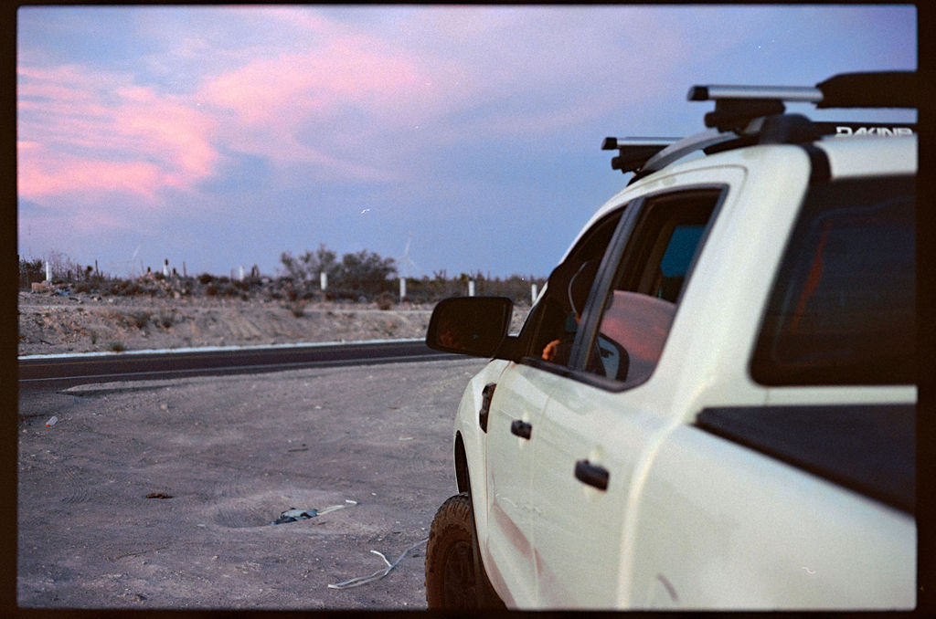 Analog on the Road 5