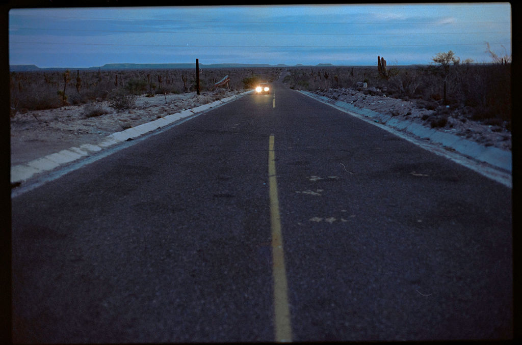 Analog on the Road 83