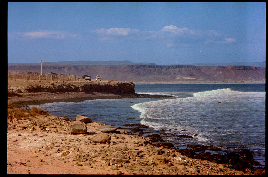 Analog on the Road 29