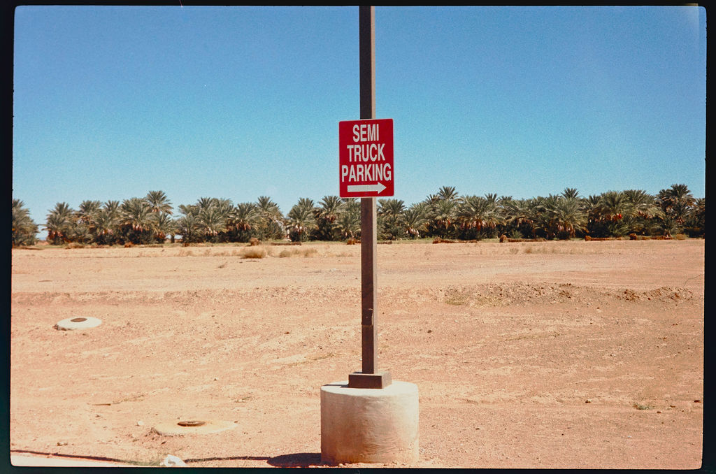 Analog on the Road 76