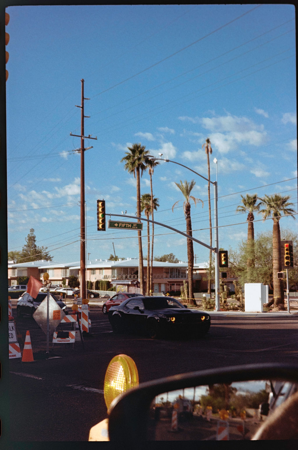 Analog on the Road 23