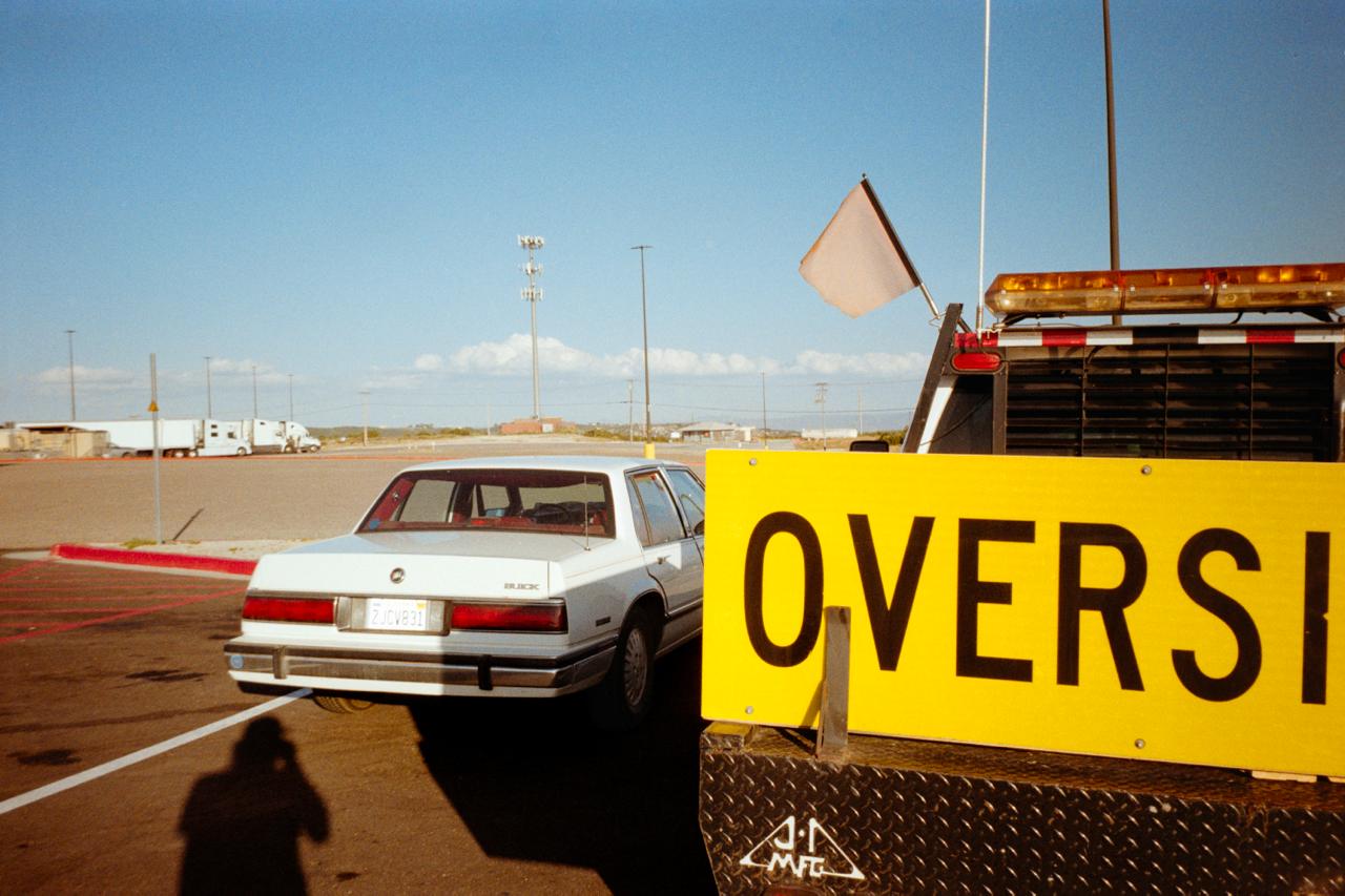 Analog on the Road 99