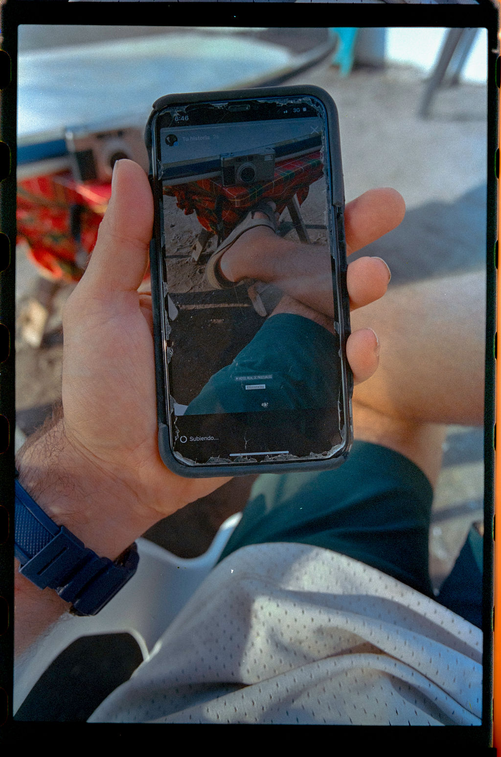 Análogo Playero 25