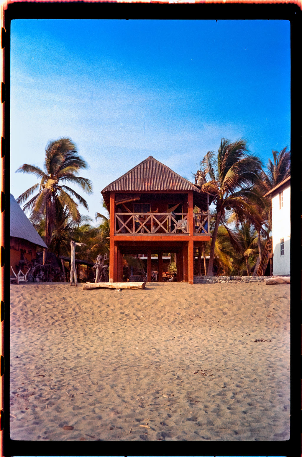 Análogo Playero 54