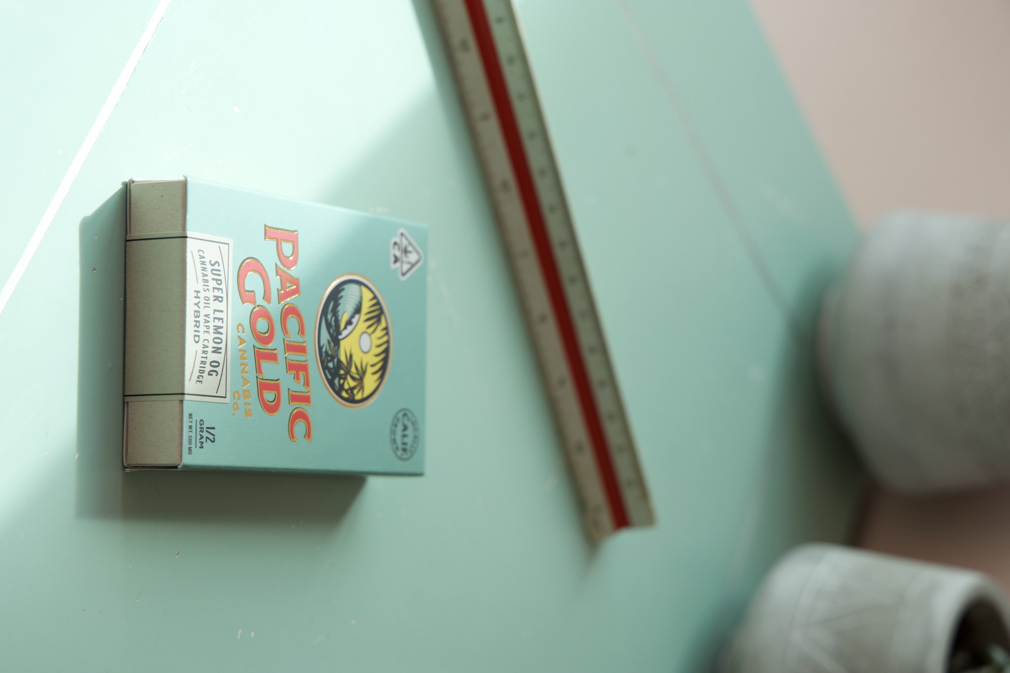 Pacific Gold 7659