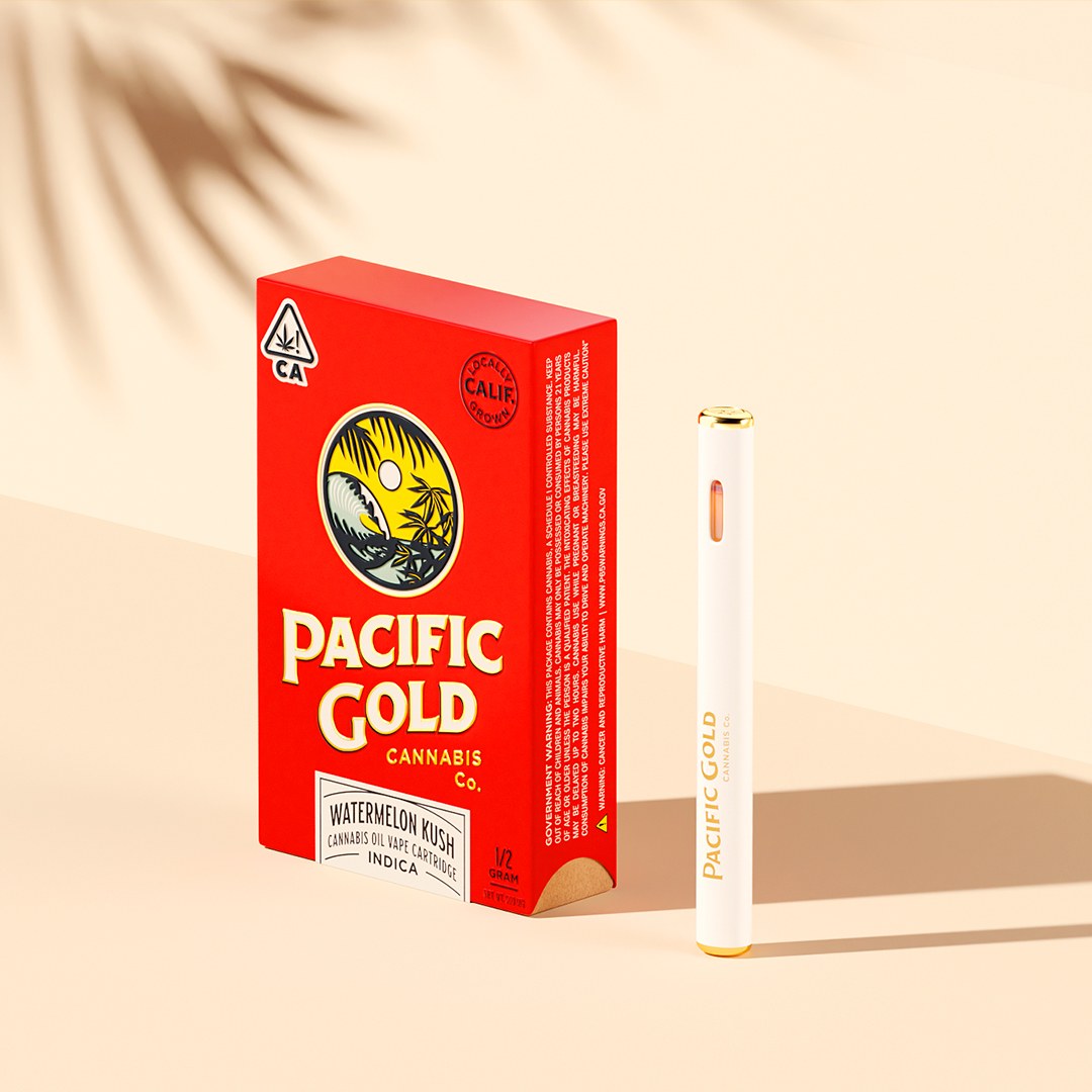 Pacific Gold Watermelon Kush