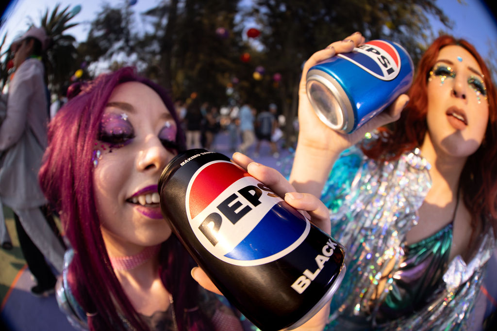 Pepsi 4587