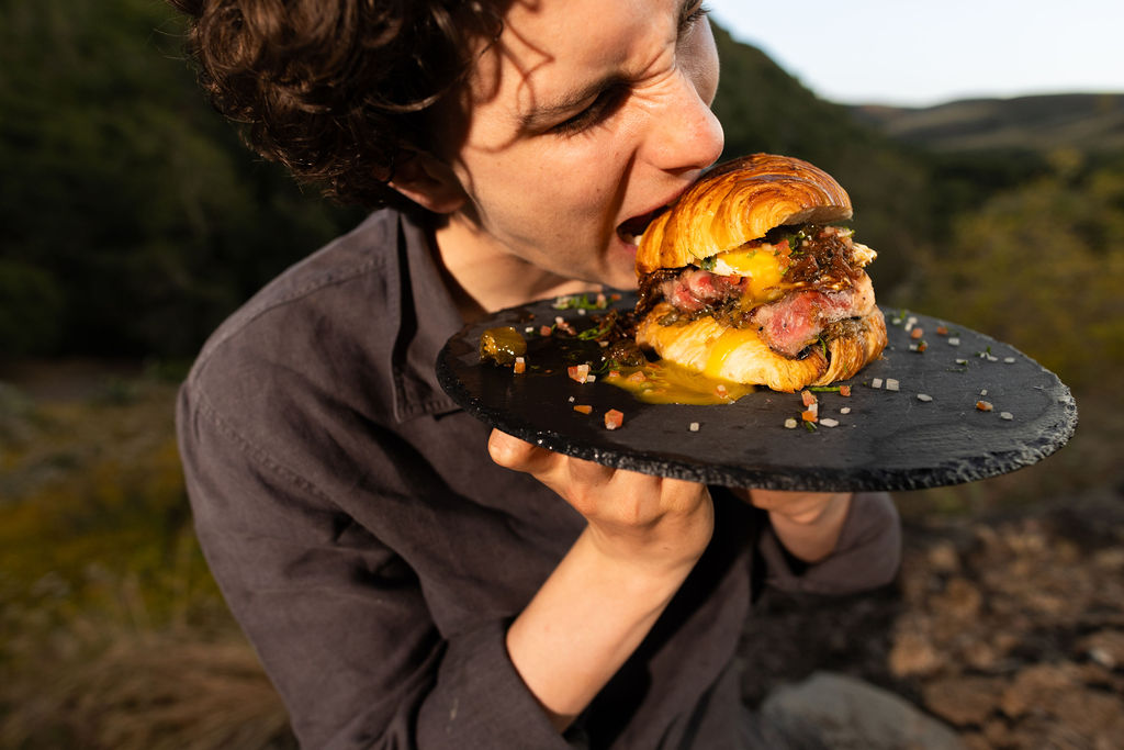 Robe Grill