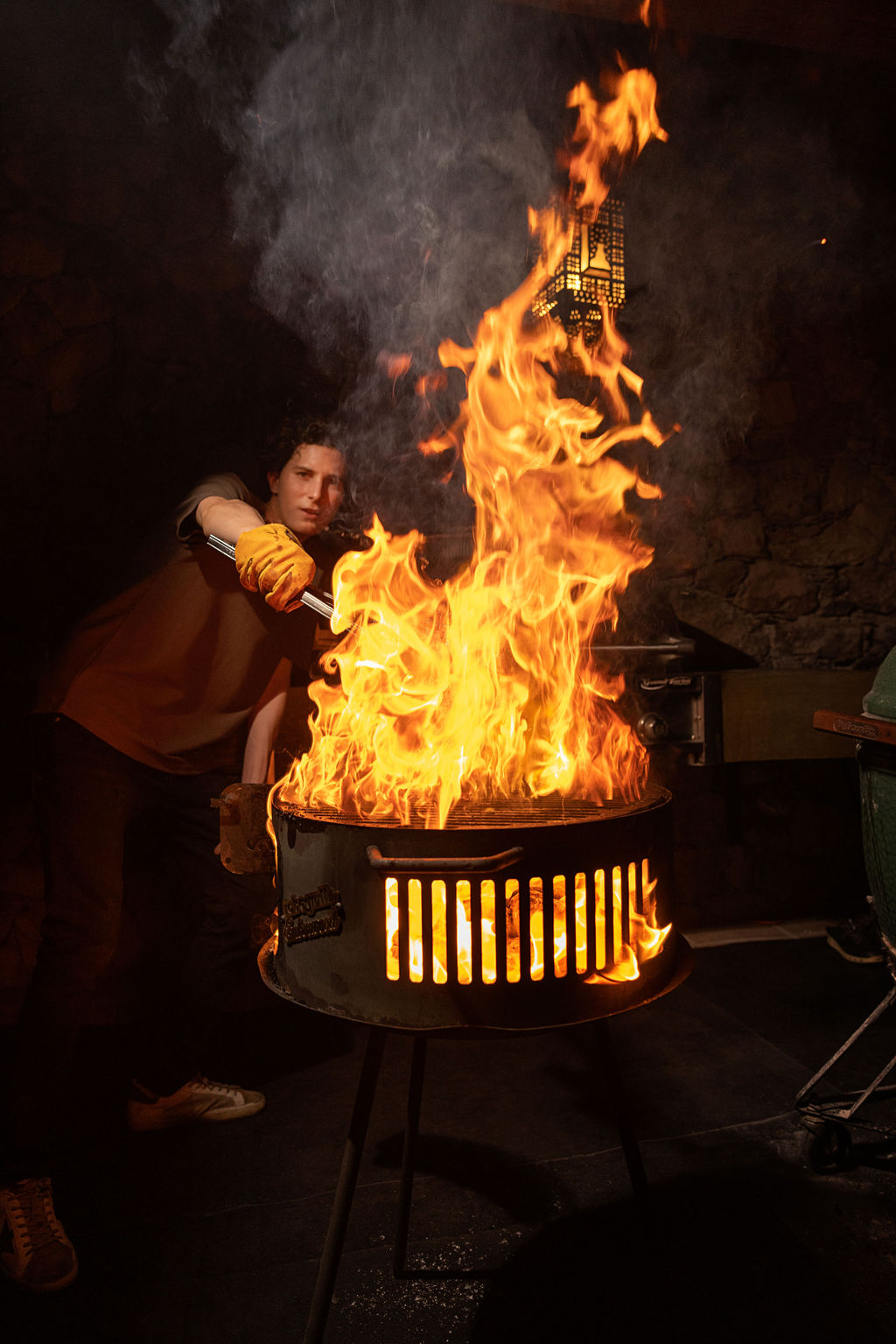 Robe Grill 6386