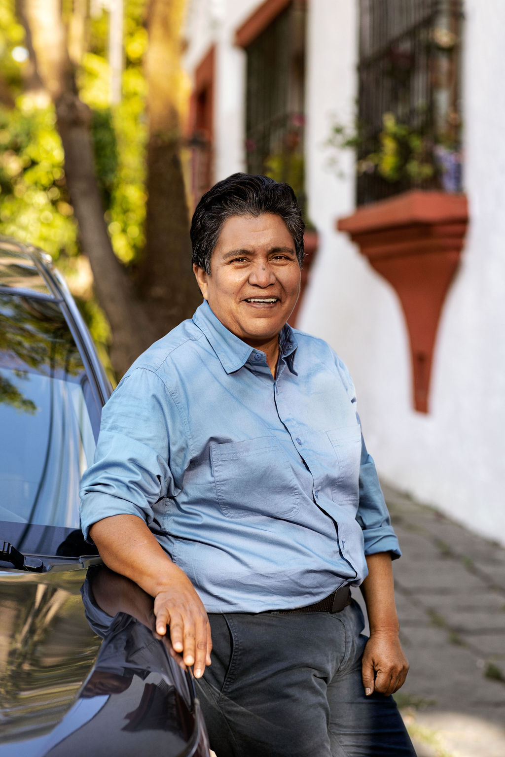 Uber Patricia