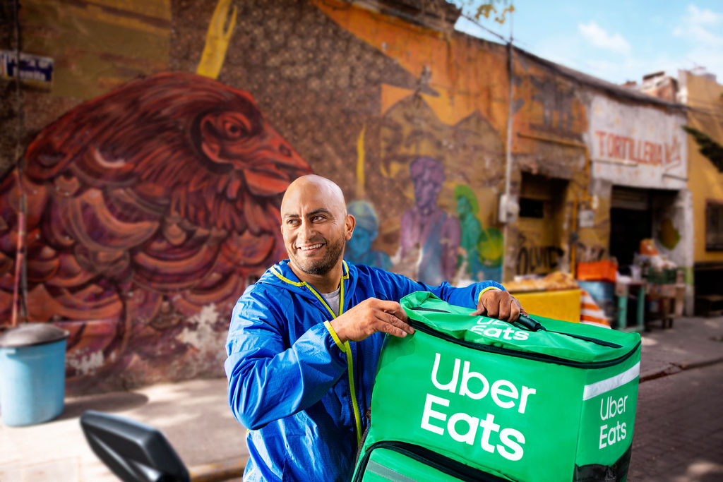 Uber Sergio